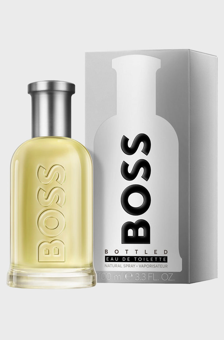 BOSS BOTTLED EDT 100ML - MENTLTPRF - HAJERY - Assorted