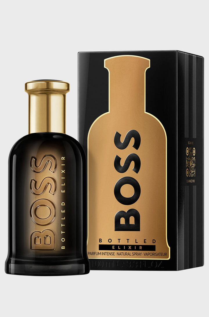 BOSS Fragrances  - BOSS BOTTLED ELIXIR PARFUM 100ML - Assorted