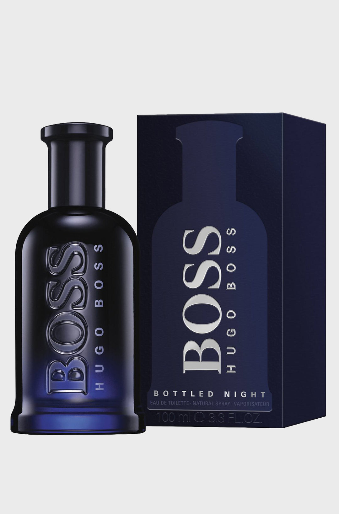 BOSS BOTTLED NIGHT EDT 100ML - MENTLTPRF - HAJERY - Assorted