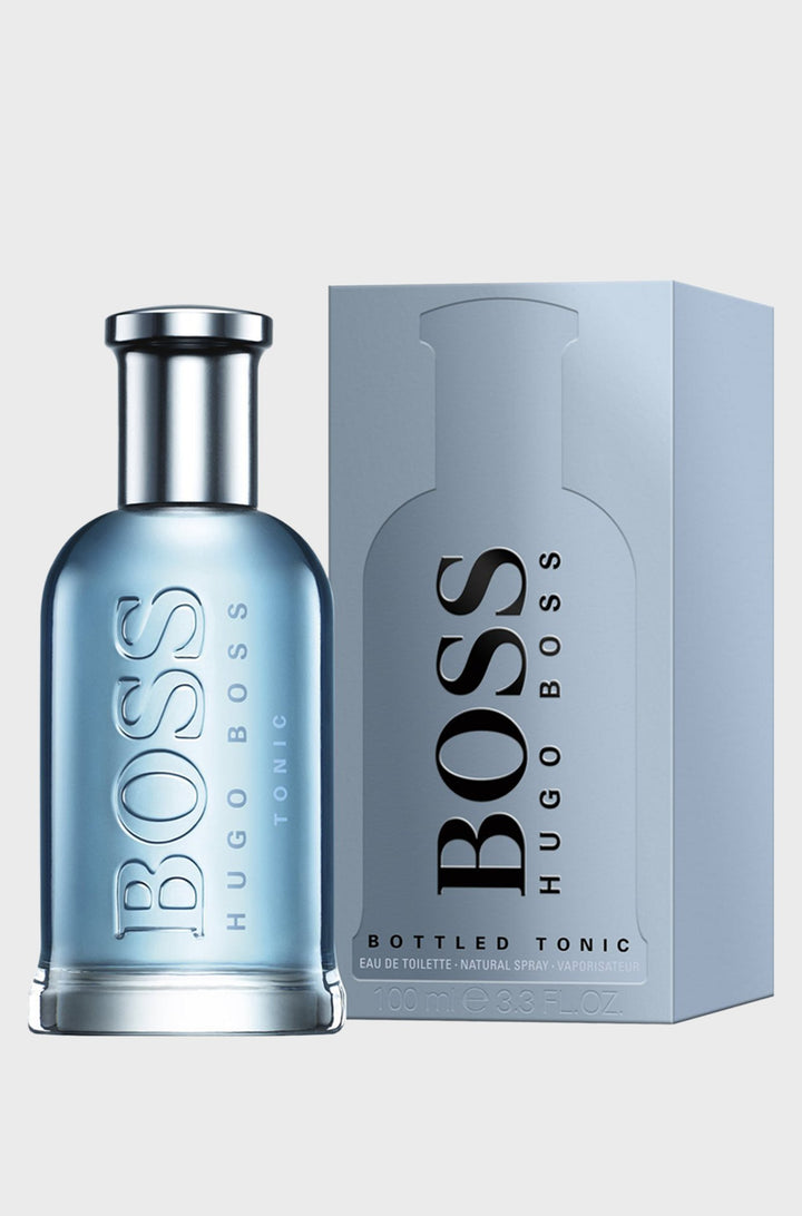 BOSS BOTTLED TONIC EDT 100ML - MANFRGFRG - HAJERY - Assorted