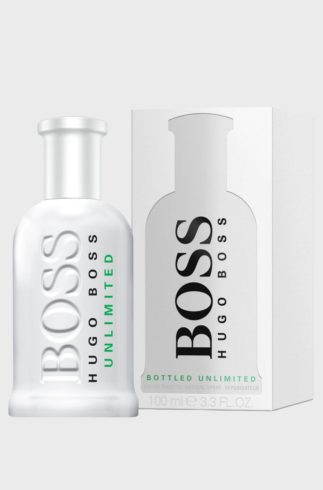 BOSS BOTTLED UNLMITED EDT100ML - MENTLTPRF - HAJERY - Assorted