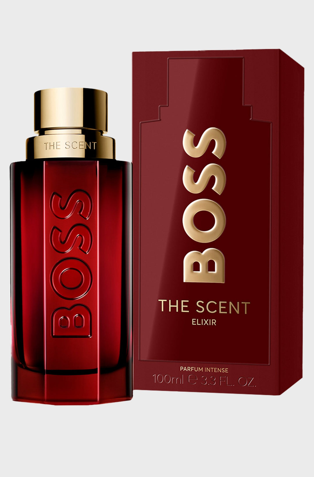 BOSS SCENT ELIXIR INTENSE NEW - MANFRGFRG - HAJERY - Assorted