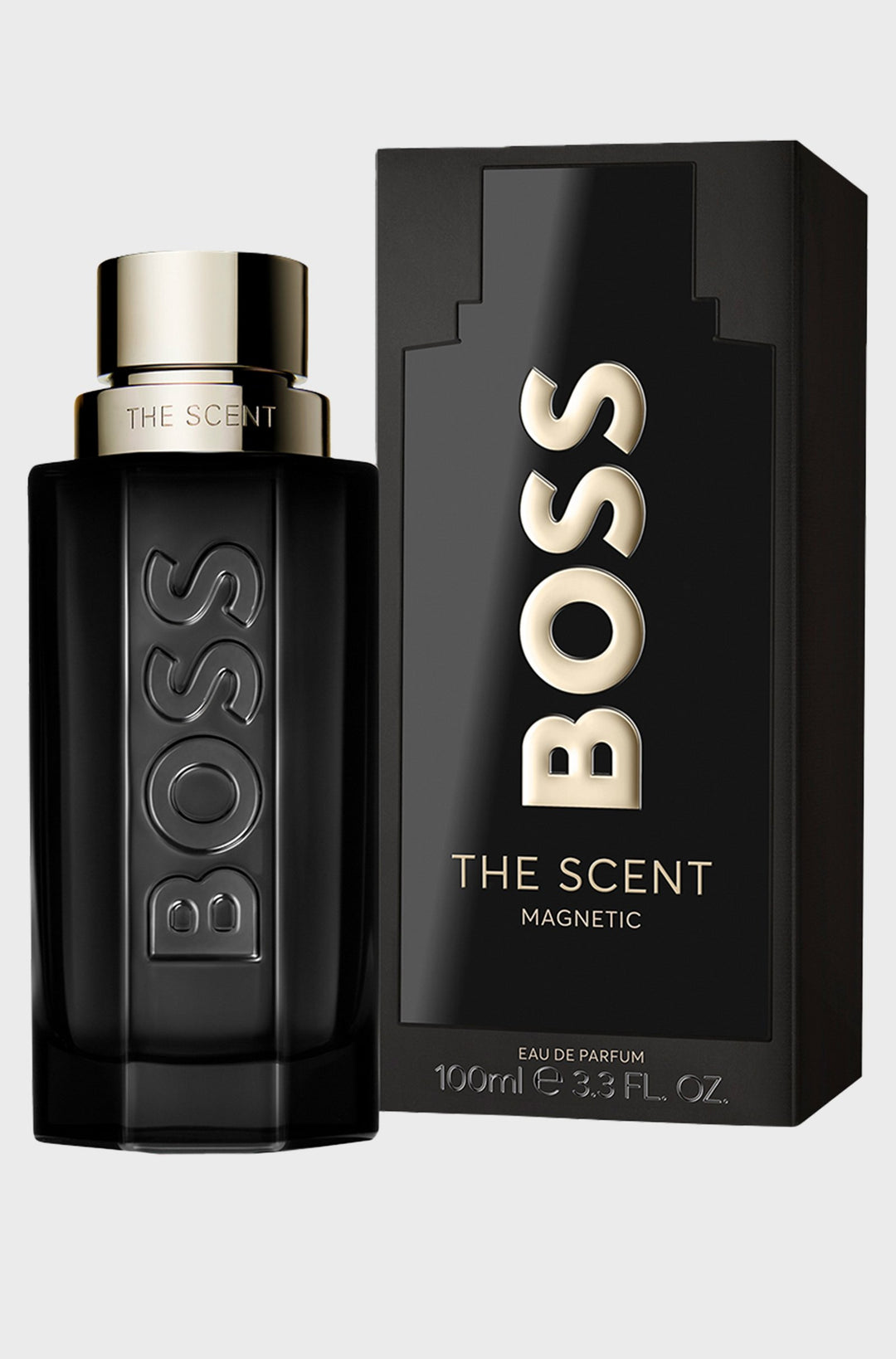 BOSS SCENT MAGNETIC EDP NEW - MANFRGFRG - HAJERY - Assorted