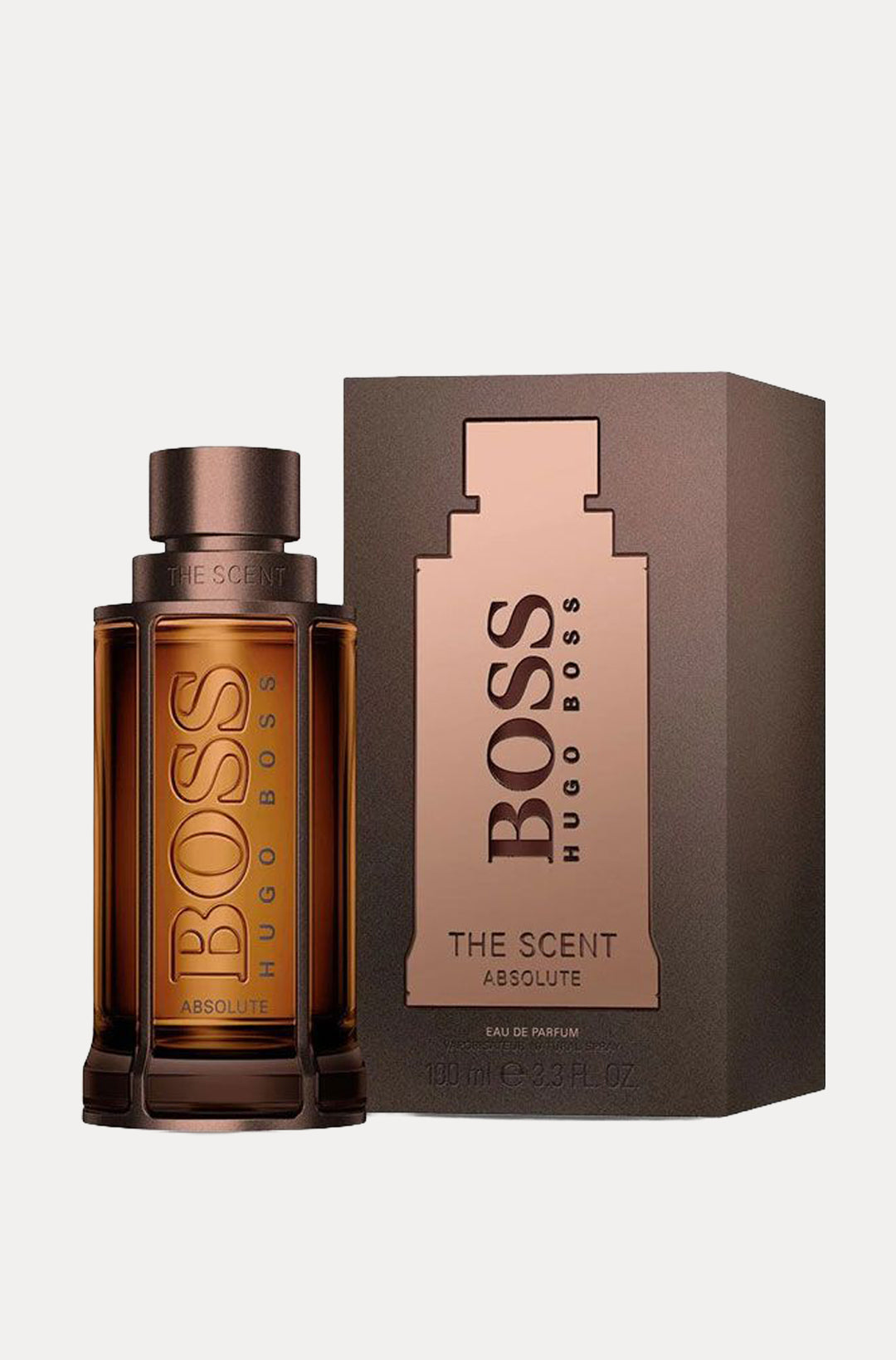 BOSS THE SCENT ABSOLUTE FOR HI - MANFRGFRG - HAJERY - Assorted