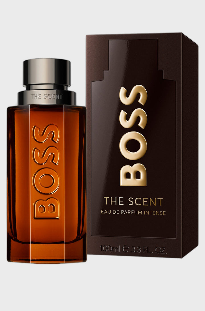 BOSS THE SCENT EDP INTENSE NEW - MANFRGGST - HAJERY - Assorted
