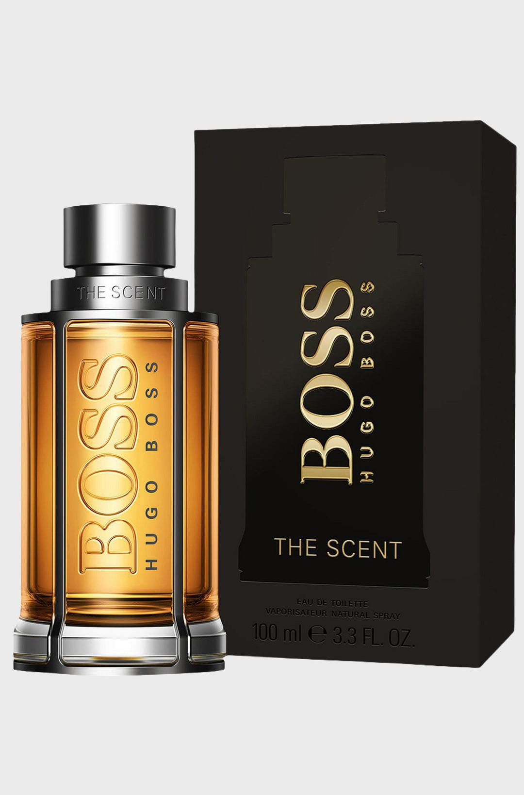 BOSS THE SCENT EDT 100ML - MANFRGFRG - HAJERY - Assorted