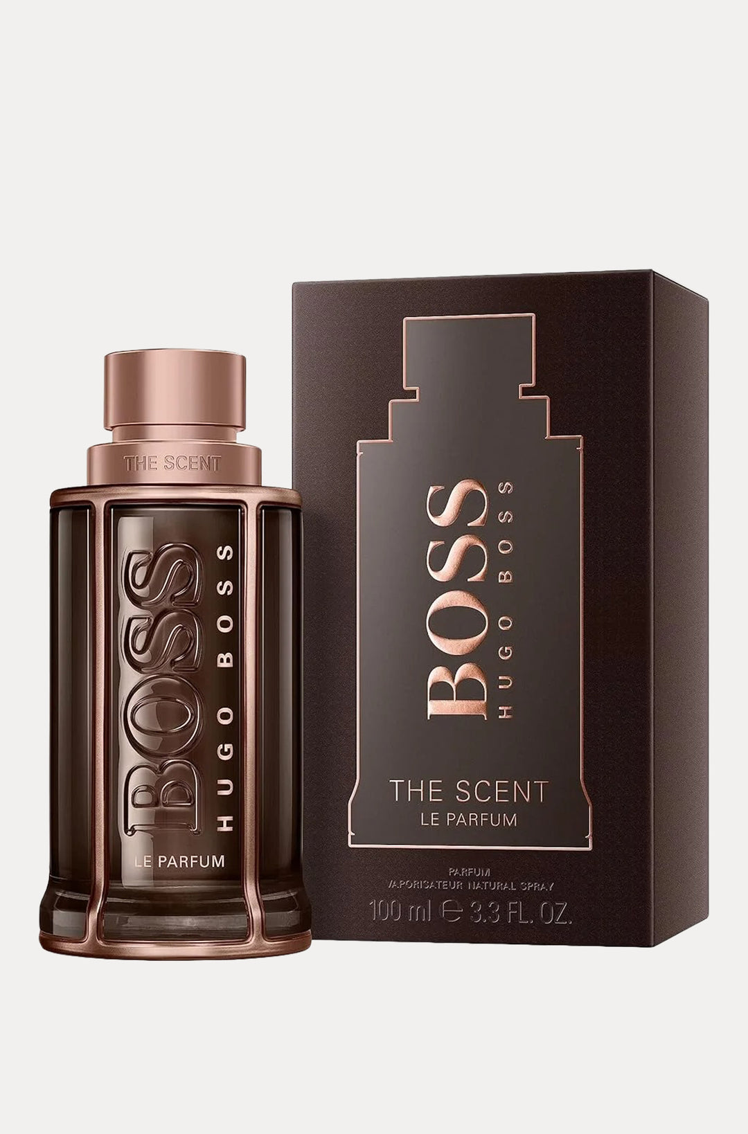 BOSS THE SCENT HIM LE PARFUM - MANFRGFRG - HAJERY - Assorted