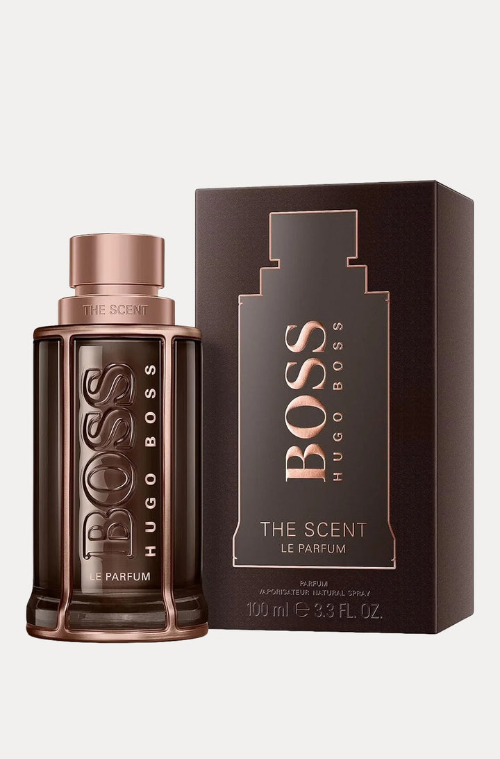 BOSS THE SCENT HIM LE PARFUM - MANFRGFRG - HAJERY - Assorted