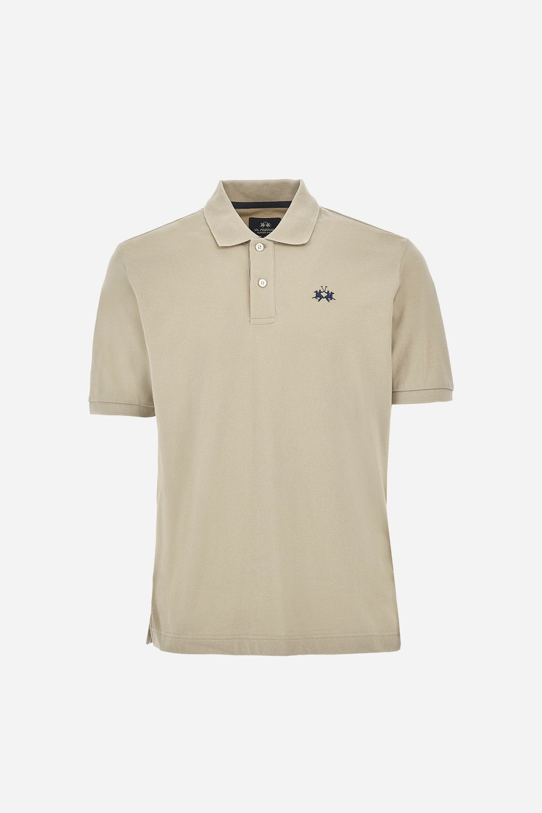 LA MARTINA Regular Fit Polos in Cotton -  BPMP01-PK031- Concorde Fashion#color_green-04022
