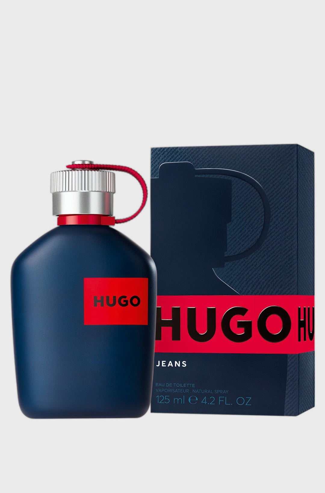 HUGO JEANS  EDT - MENTLTPRF - HAJERY - Assorted