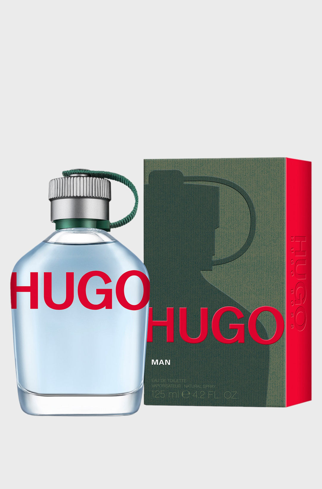 HUGO MAN GREEN REVAMP EDT - MANFRGFRG - HAJERY - Assorted