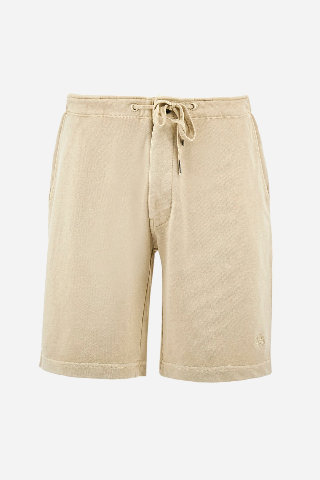 La Martina Regular Fit Shorts in Cotton -  YMB007-FP569- Concorde Fashion#color_green-04022