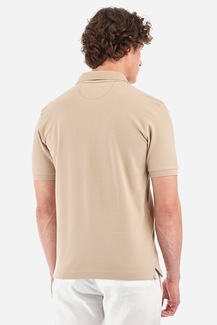 La Martina Regular Fit Polos in Cotton Mix -  YMP002-PK001- Concorde Fashion#color_green-04022