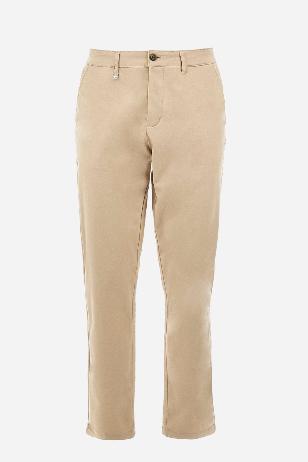 La Martina Regular Fit Chinos in Cotton Mix -  YMT002-TW417- Concorde Fashion#color_green-04022