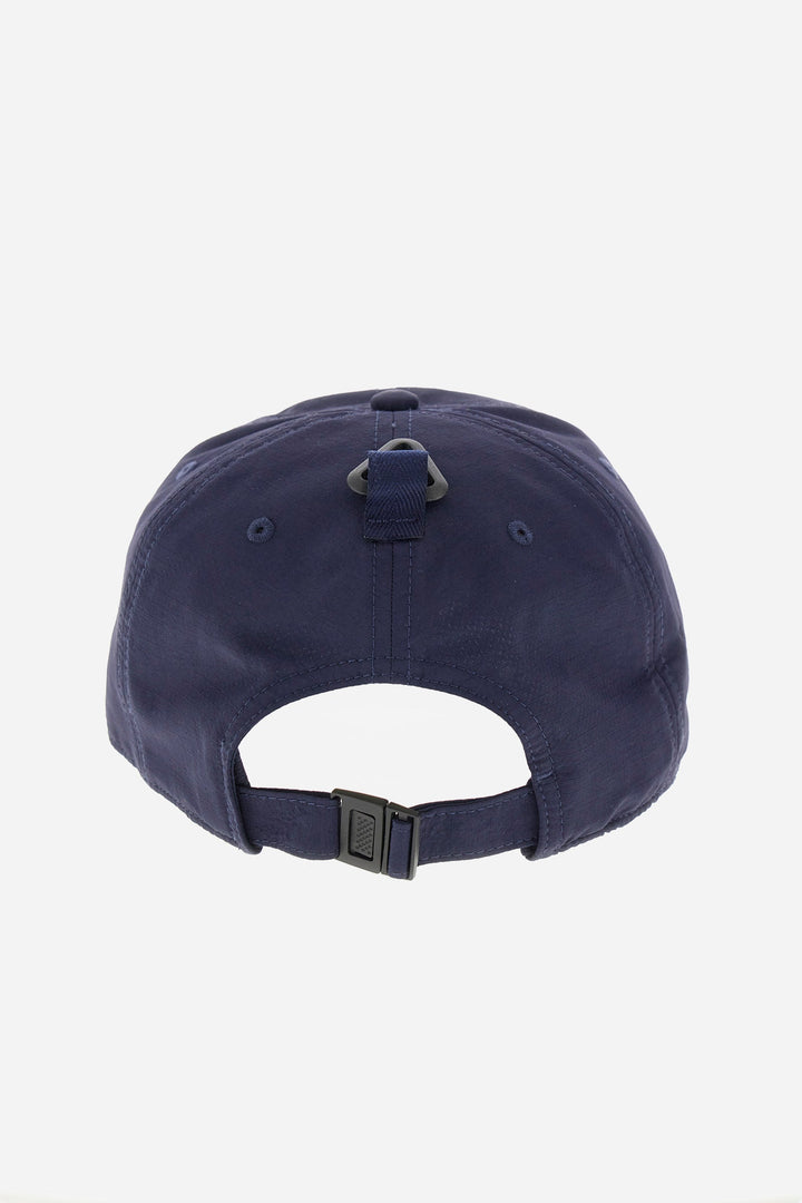 La Martina  Hats in Polyester -  YUH006-PA118- Concorde Fashion#color_navy-07207