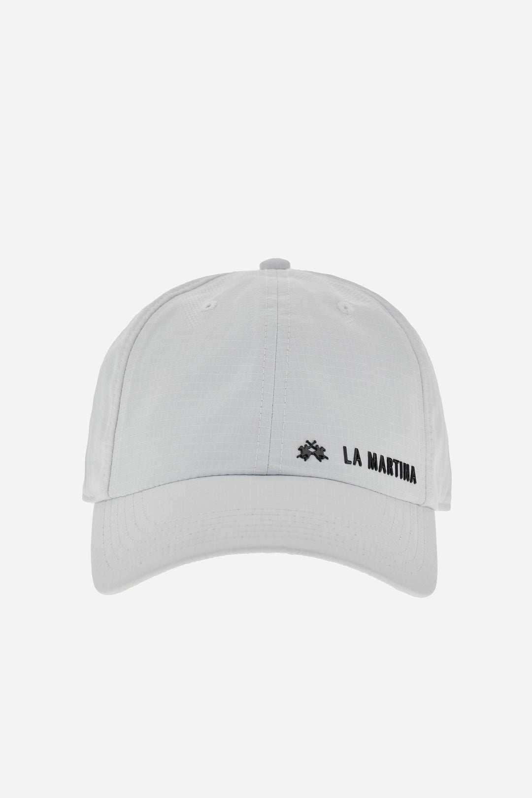 La Martina  Hats in Polyester -  YUH006-PA118- Concorde Fashion#color_white-00001