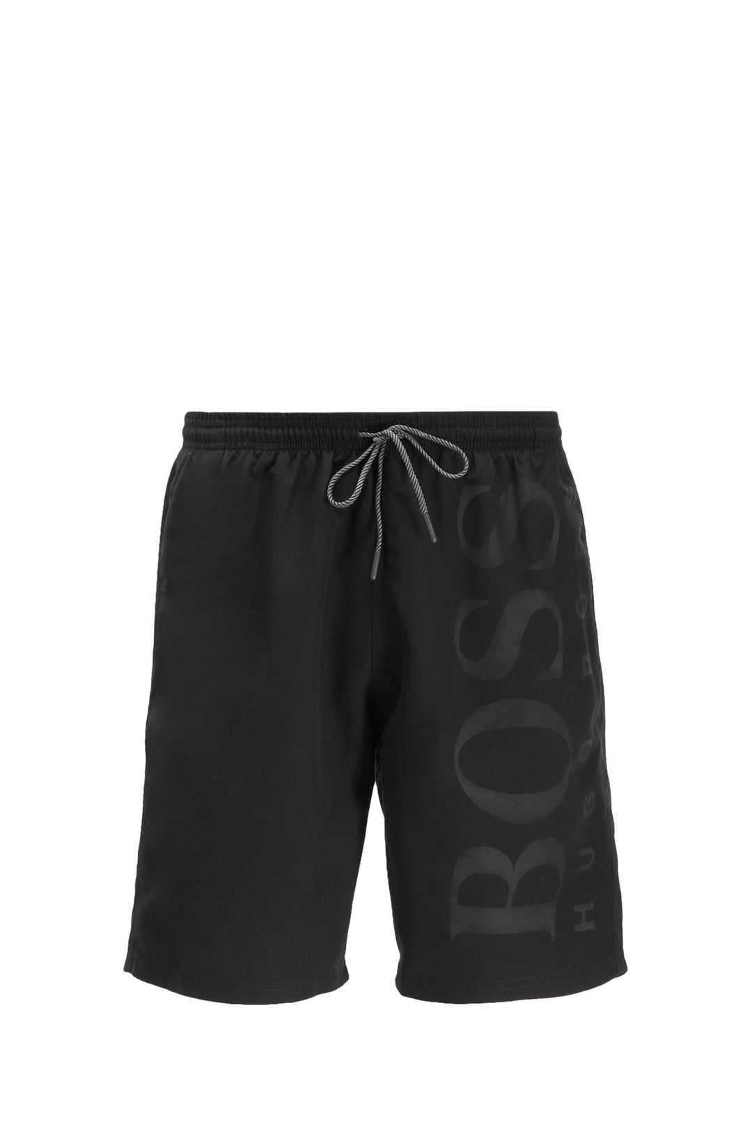 BOSS Regular Fit Shorts in Polyester - ORCA 10135293 02-50291913 - Concorde Fashion#color_black-007