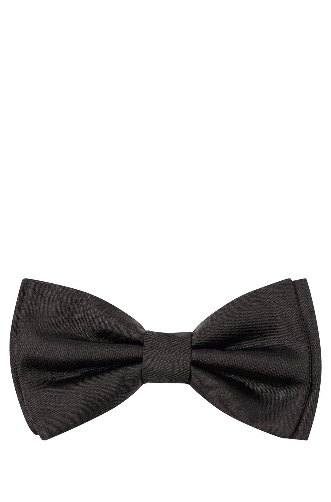 BOSS  Ties in Silk - H-BOW TIE 10187722 01-50480280- Concorde Fashion#color_black-001
