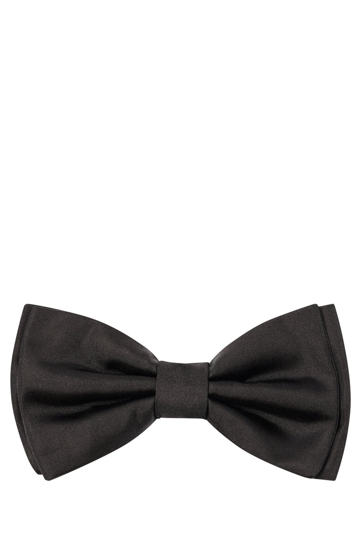 BOSS  Ties in Silk - H-BOW TIE 10187722 01-50480280- Concorde Fashion#color_black-001