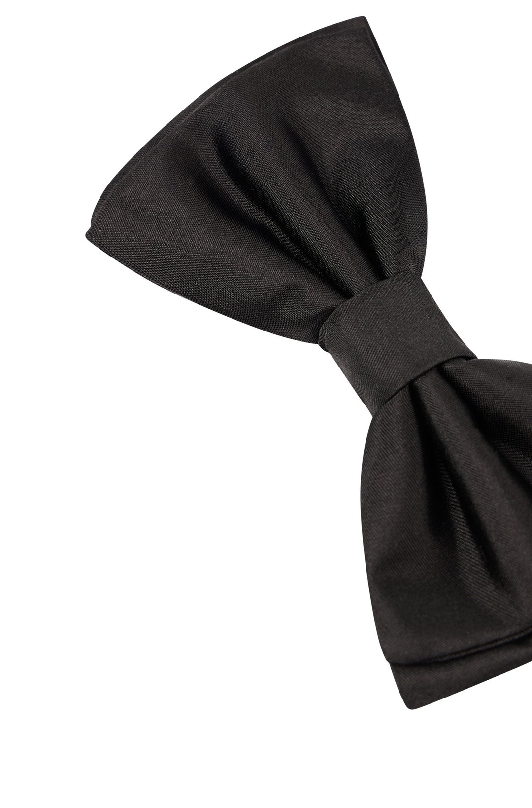 BOSS  Ties in Silk - H-BOW TIE 10187722 01-50480280- Concorde Fashion#color_black-001
