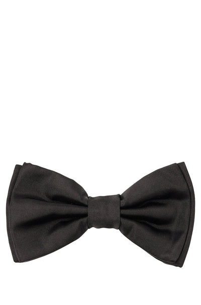 BOSS  Ties in Silk - H-BOW T+CUMM 10187722 01-50480282- Concorde Fashion#color_black-001
