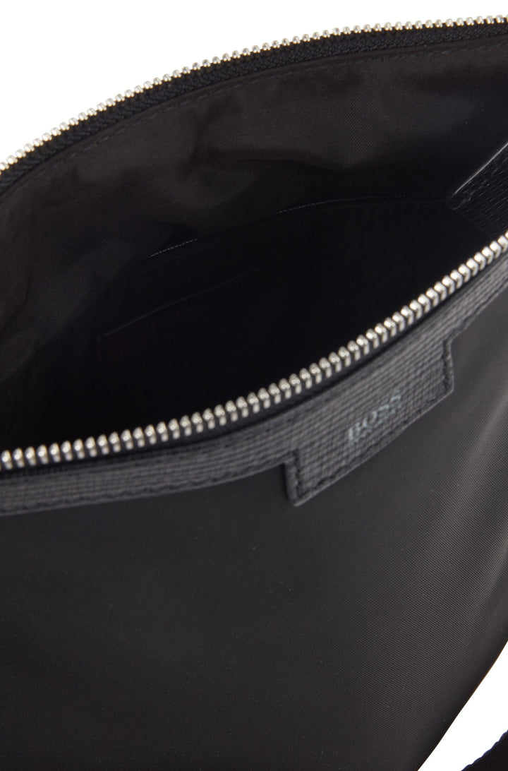 BOSS   Bags in Polyester - MERIDIAN_SINGLE ZIP 10195633 0-50413929 - Concorde Fashion#color_black-001