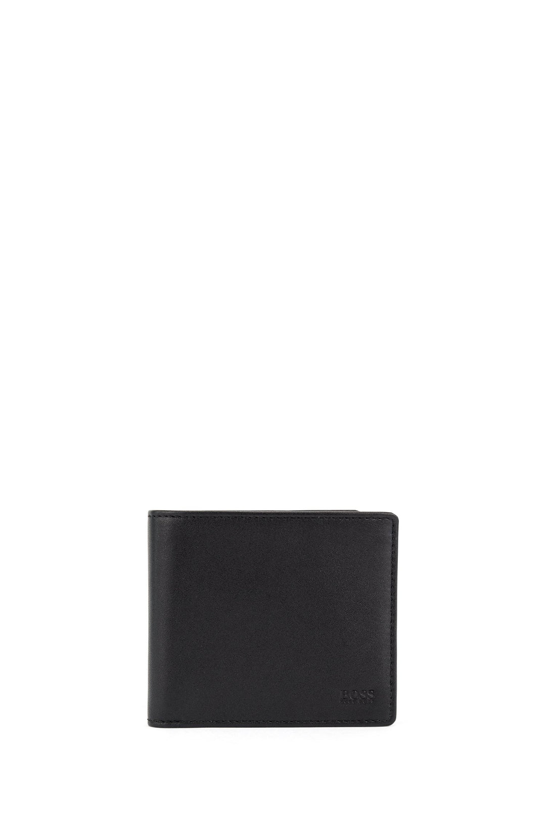 BOSS  Wallets in Leather - MAJESTIC S_8 CC 10197656 01-50397483 - Concorde Fashion#color_black-001