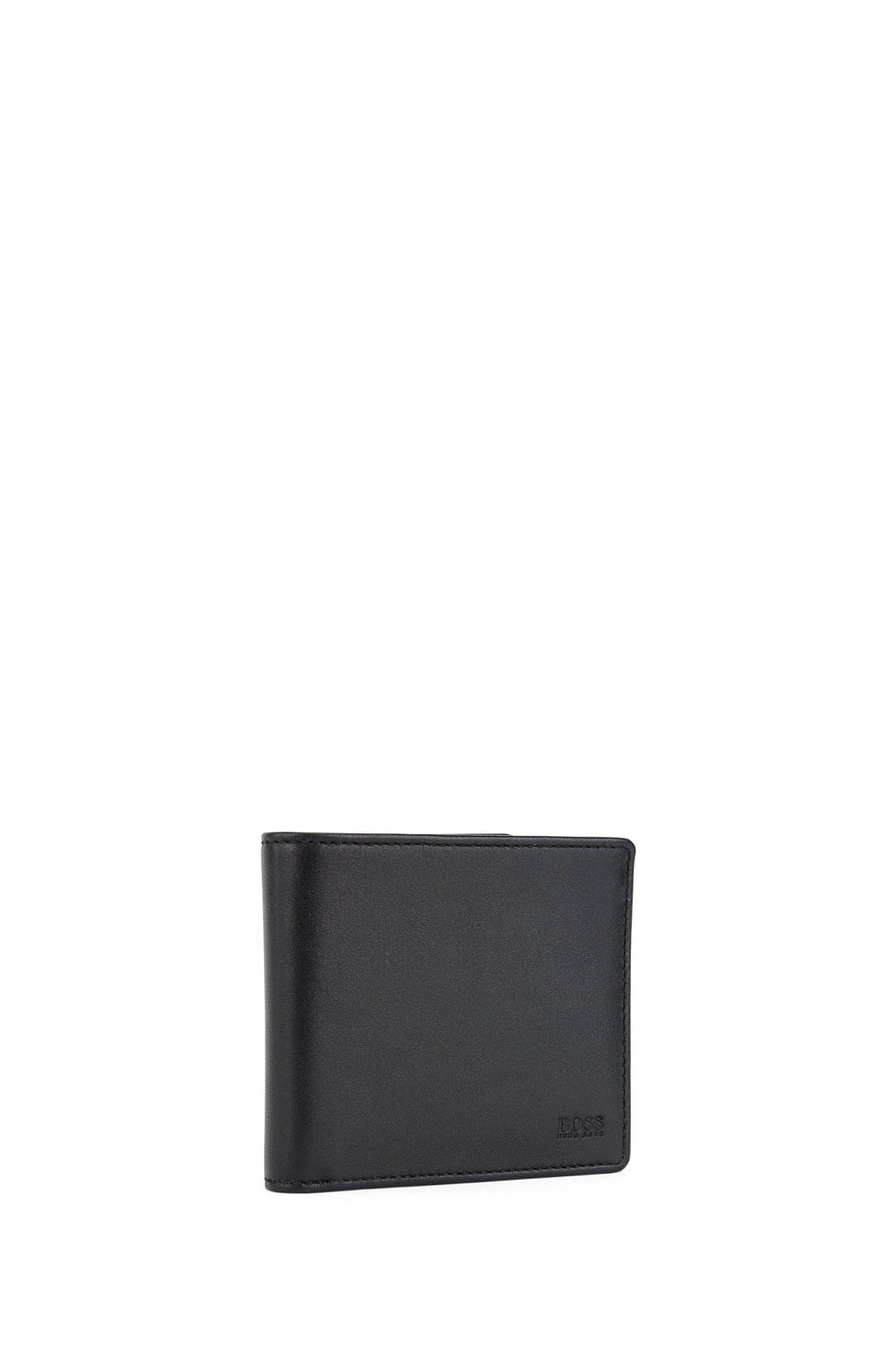 BOSS  Wallets in Leather - MAJESTIC S_8 CC 10197656 01-50397483 - Concorde Fashion#color_black-001
