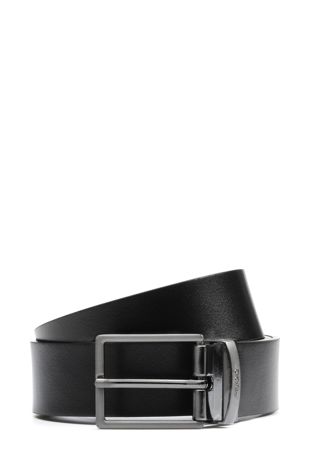 HUGO Belts in Leather - GINON_GB35_PP 10199089 01-50441516 - Concorde Fashion#color_black-004