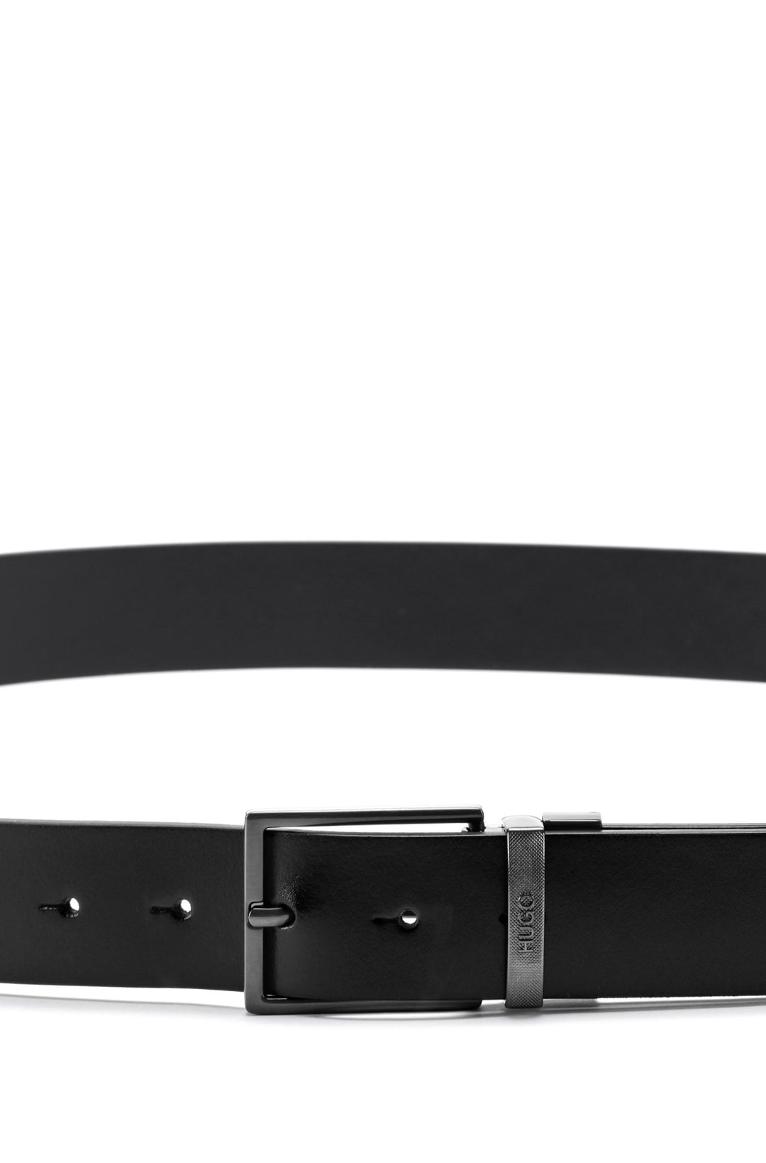 HUGO Belts in Leather - GINON_GB35_PP 10199089 01-50441516 - Concorde Fashion#color_black-004