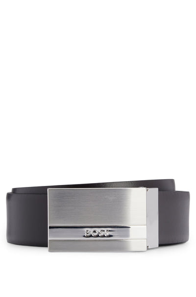 BOSS  Belts in Leather - OLINTOS-CN 10199089 01-50478590- Concorde Fashion#color_black-002