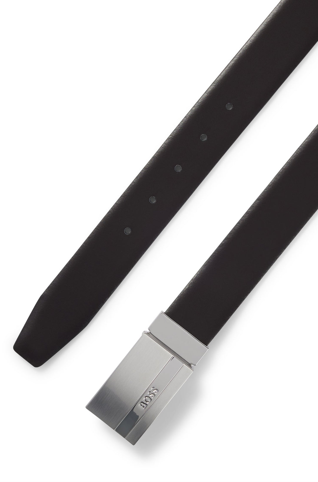 BOSS  Belts in Leather - OLINTOS-CN 10199089 01-50478590- Concorde Fashion#color_black-002