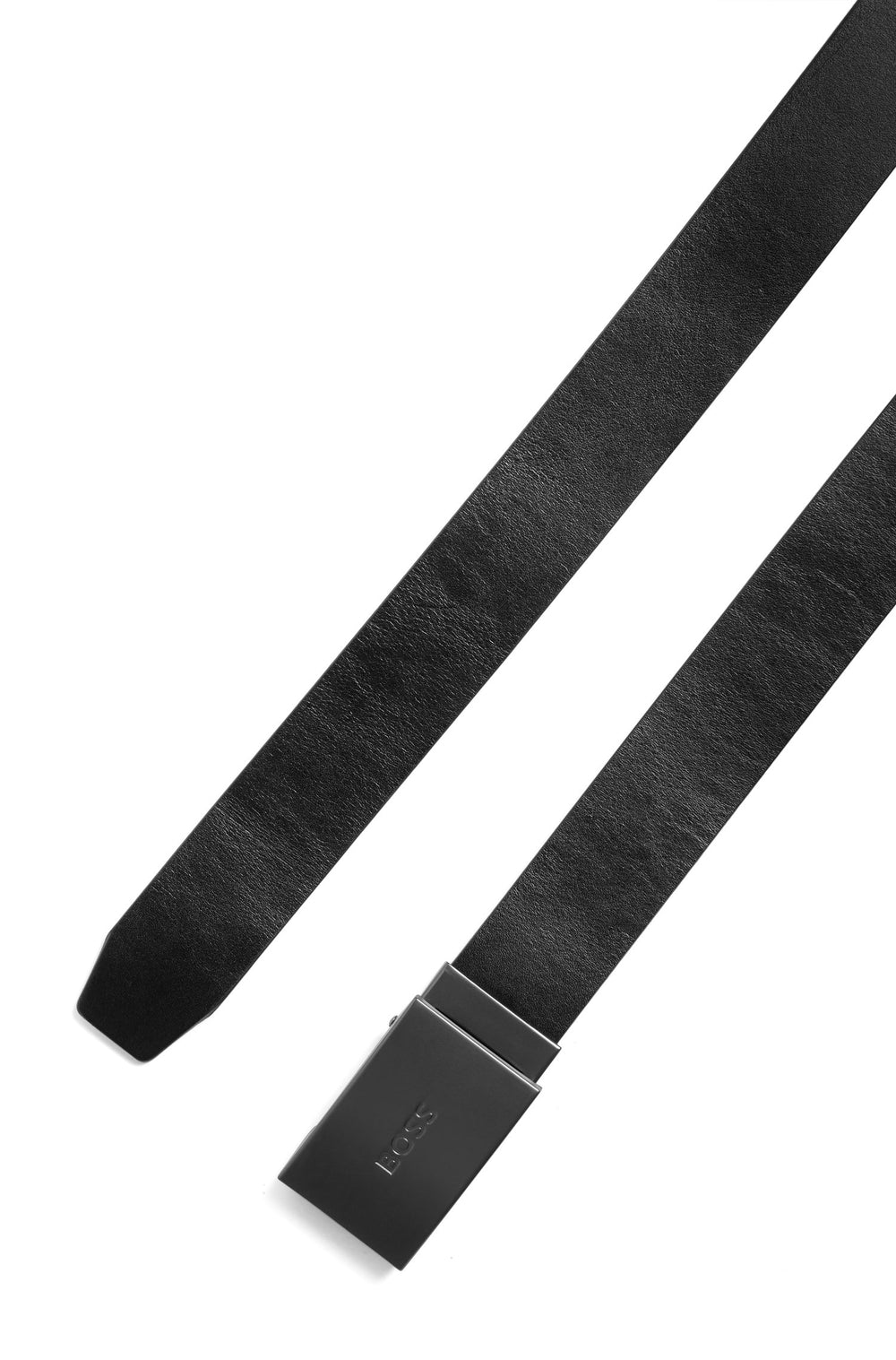BOSS  Belts in Leather - JION_OS35 10201972 01-50471332 - Concorde Fashion#color_black-001