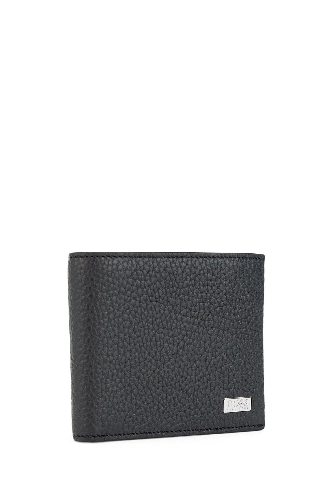 BOSS   Wallets in Leather - CROSSTOWN_8 CC 10202294 01-50441042 - Concorde Fashion#color_black-001