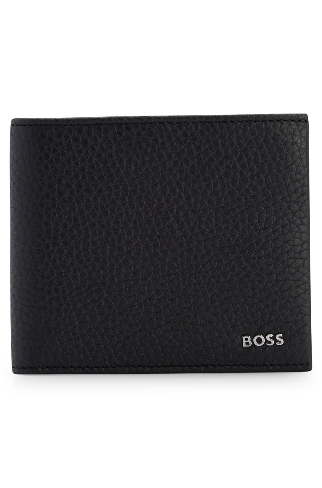 BOSS  Wallets in Leather - CROSSTOWN_8 CC 10202294 01-50470463- Concorde Fashion#color_black-001