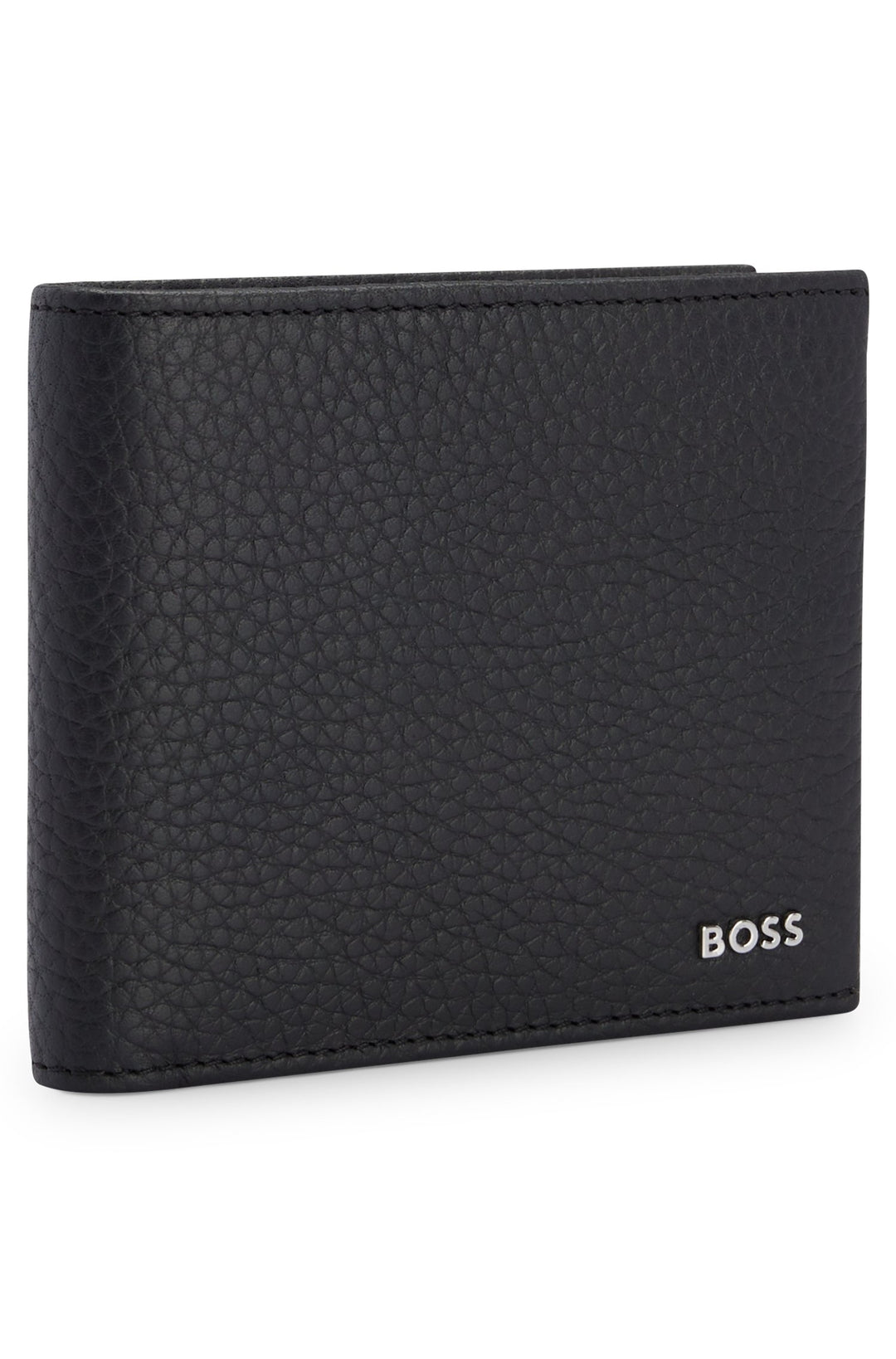 BOSS  Wallets in Leather - CROSSTOWN_8 CC 10202294 01-50470463- Concorde Fashion#color_black-001