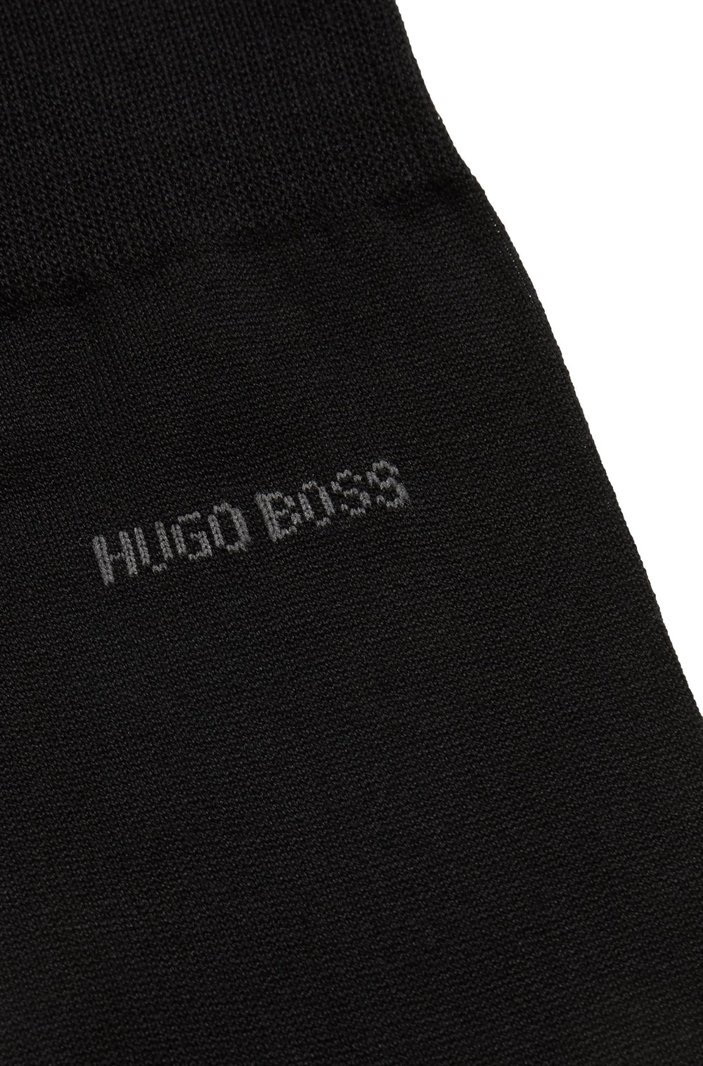 BOSS   Socks in Cotton - GEORGE RS UNI MC 10208205 01-50388433 - Concorde Fashion#color_black-001