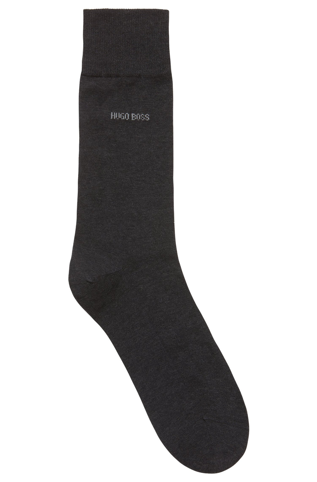 BOSS   Socks in Cotton - GEORGE RS UNI MC 10208205 01-50388433 - Concorde Fashion#color_charcoal-012