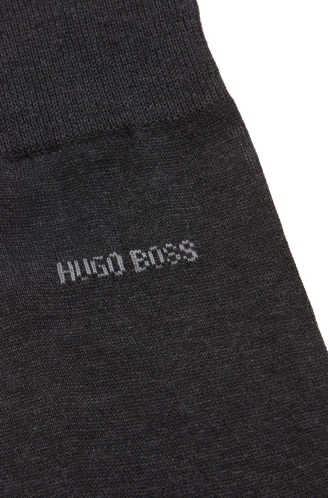 BOSS   Socks in Cotton - GEORGE RS UNI MC 10208205 01-50388433 - Concorde Fashion#color_charcoal-012