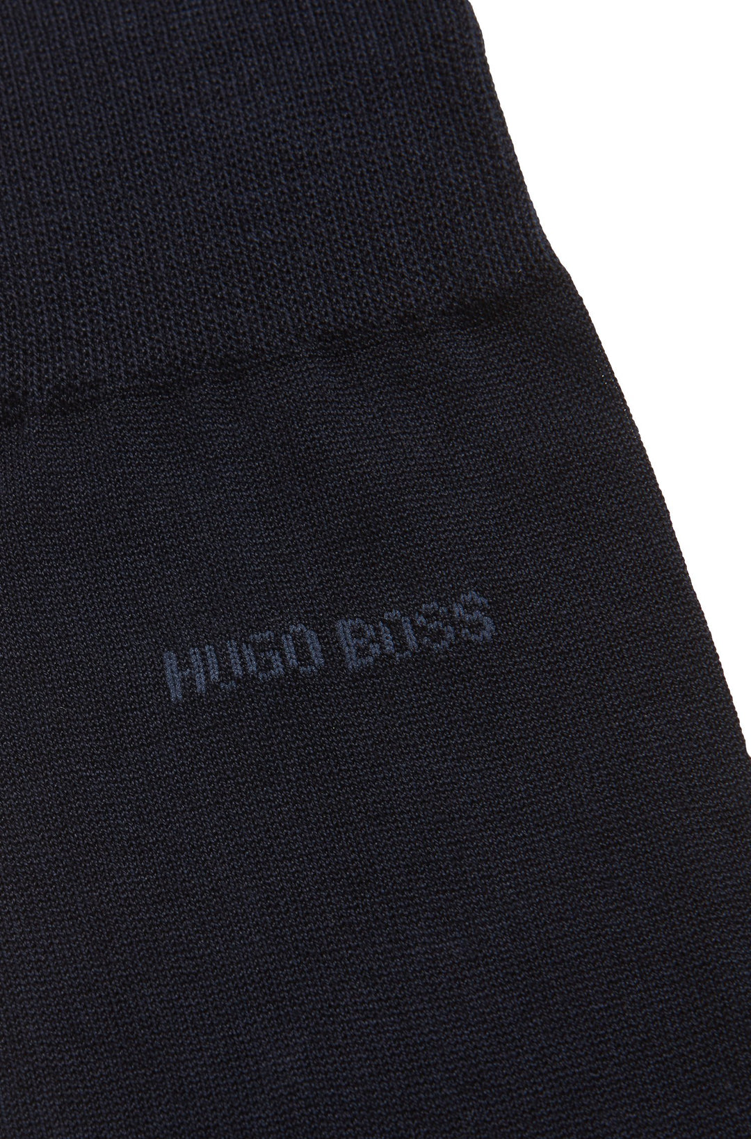 BOSS   Socks in Cotton - GEORGE RS UNI MC 10208205 01-50388433 - Concorde Fashion#color_navy-401