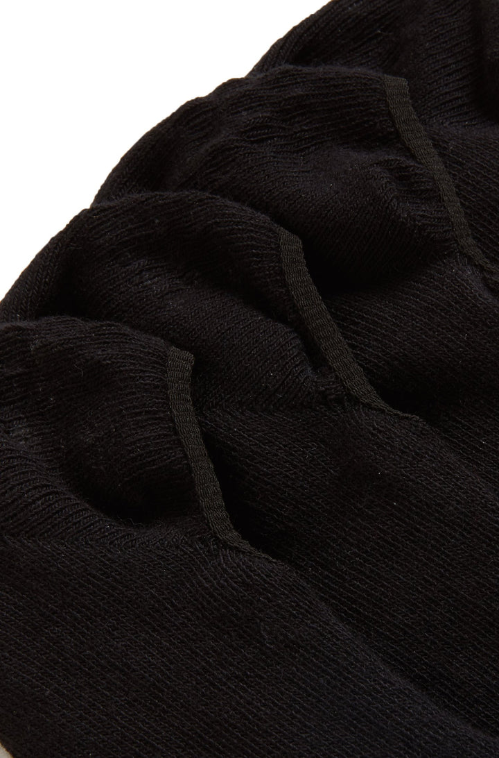 BOSS   Socks in Cotton Mix - 2P SL INVISIBLE CC 10208219 01-50388452 - Concorde Fashion#color_black-001