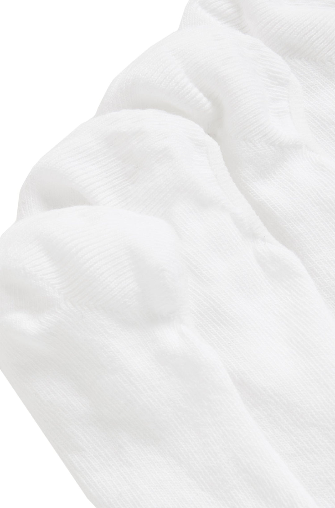 BOSS   Socks in Cotton Mix - 2P SL INVISIBLE CC 10208219 01-50388452 - Concorde Fashion#color_white-100