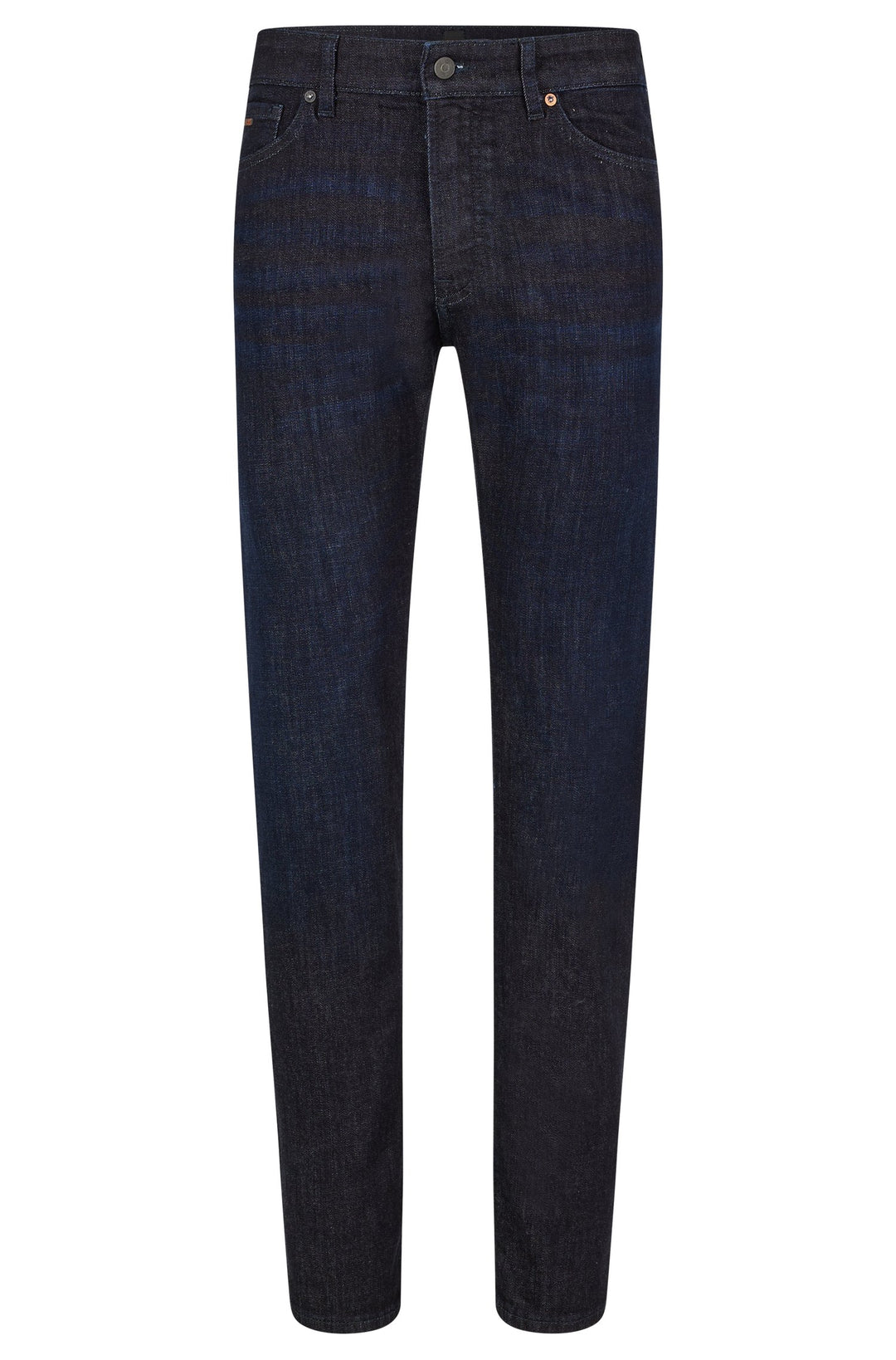 BOSS Regular Fit Jeans in cotton mix - MAINE BC-L-P 10208805 01-50471013- Concorde Fashion#color_navy-410