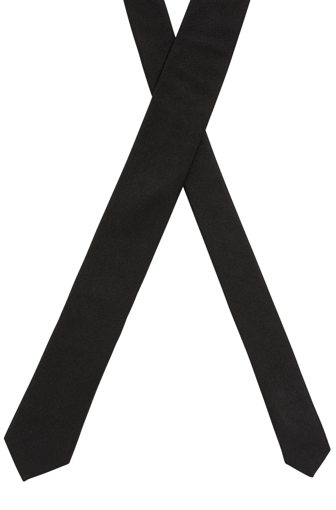 BOSS   Ties in Silk - TIE 6 CM 10208814 01-50390136 - Concorde Fashion#color_black-001