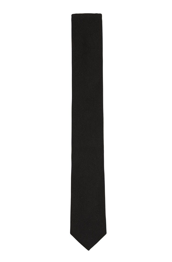 BOSS   Ties in Silk - TIE 6 CM 10208814 01-50390136 - Concorde Fashion#color_black-001
