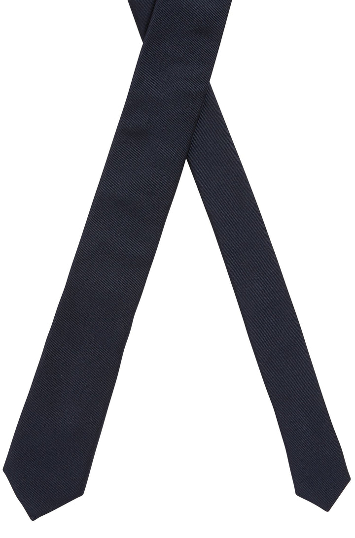 BOSS   Ties in Silk - TIE 6 CM 10208814 01-50390136 - Concorde Fashion#color_navy-401