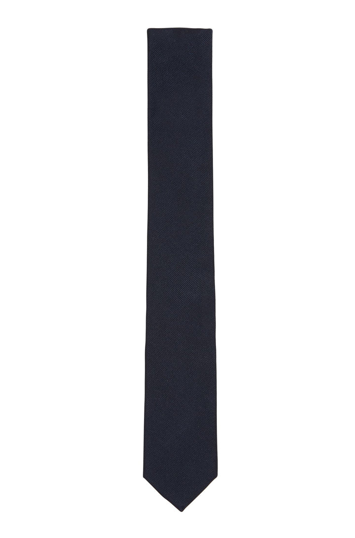 BOSS   Ties in Silk - TIE 6 CM 10208814 01-50390136 - Concorde Fashion#color_navy-401