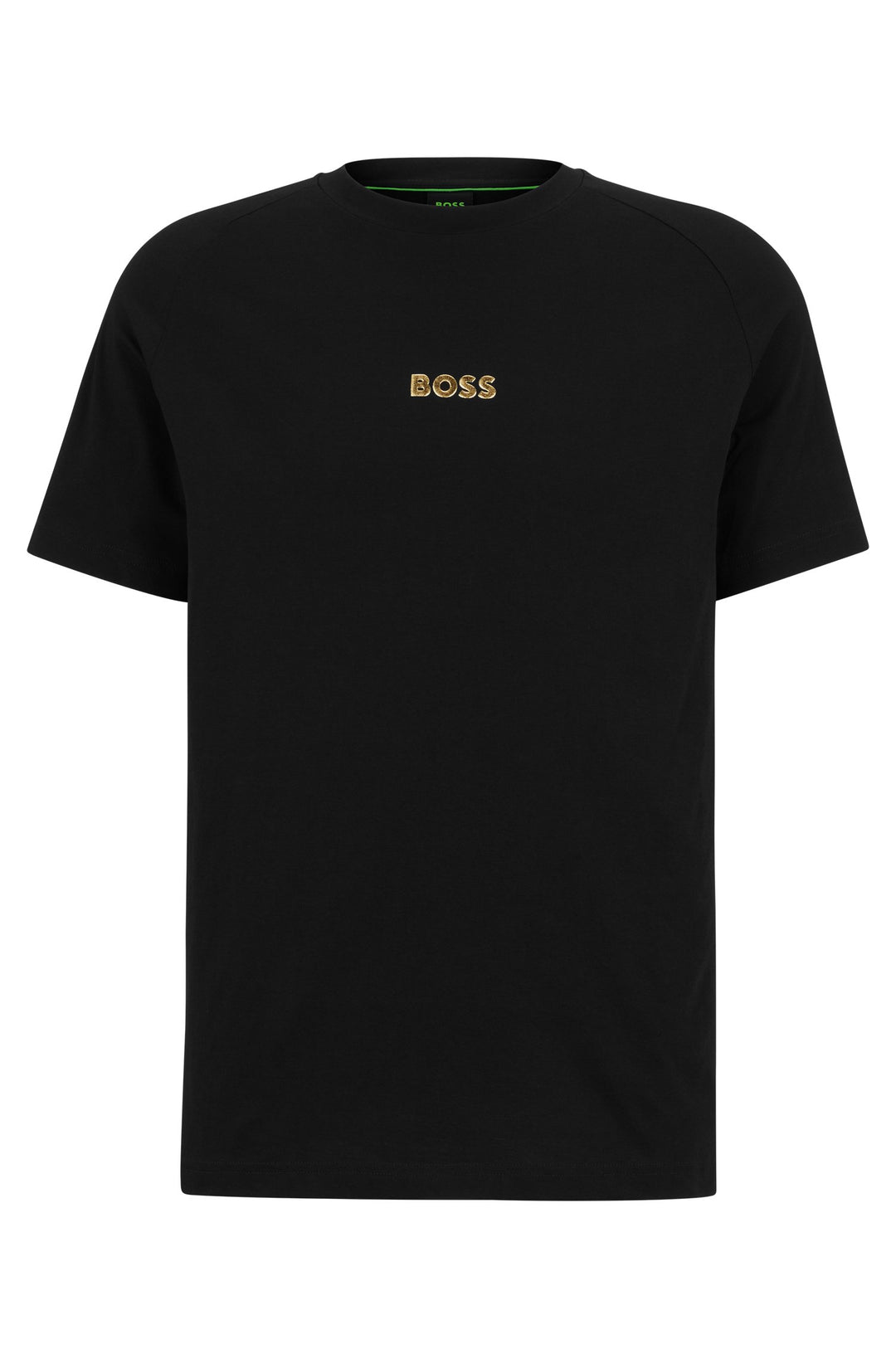 BOSS Relaxed Fit T-Shirt in cotton - TEE 2 10213473 01-50483759- Concorde Fashion#color_black-001