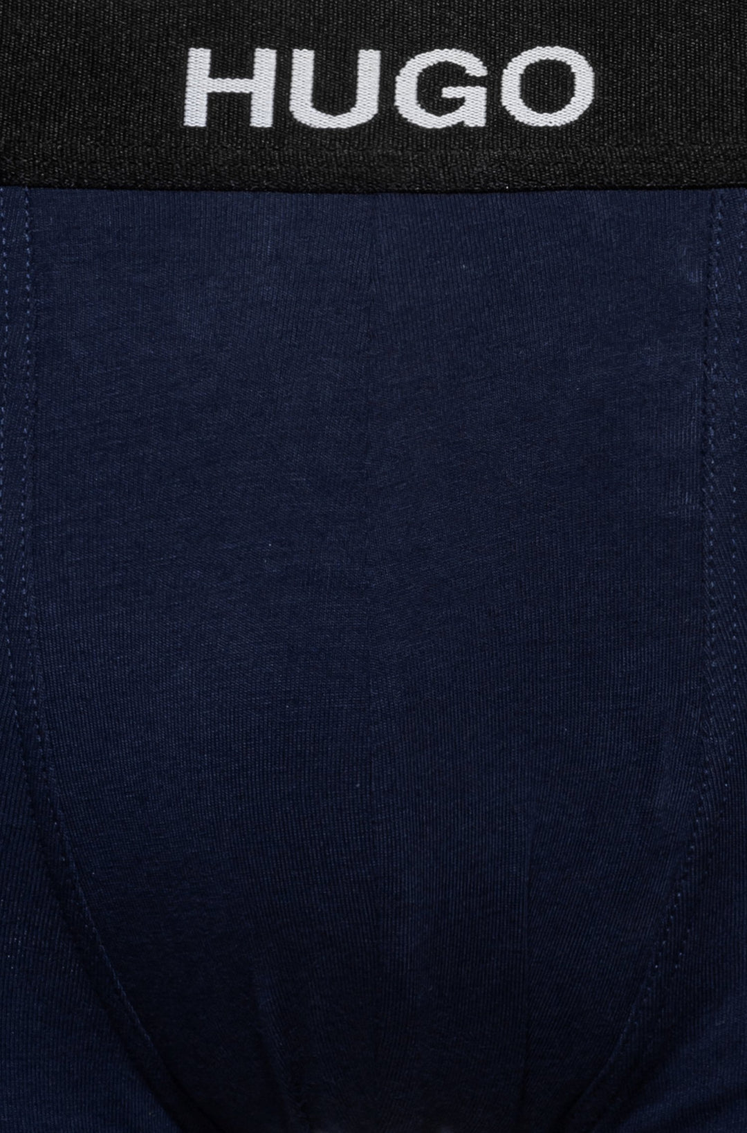 HUGO   Trunks in Cotton Mix - TRUNK TRIPLET PACK 10214465 01-50435463 - Concorde Fashion#color_navy-410