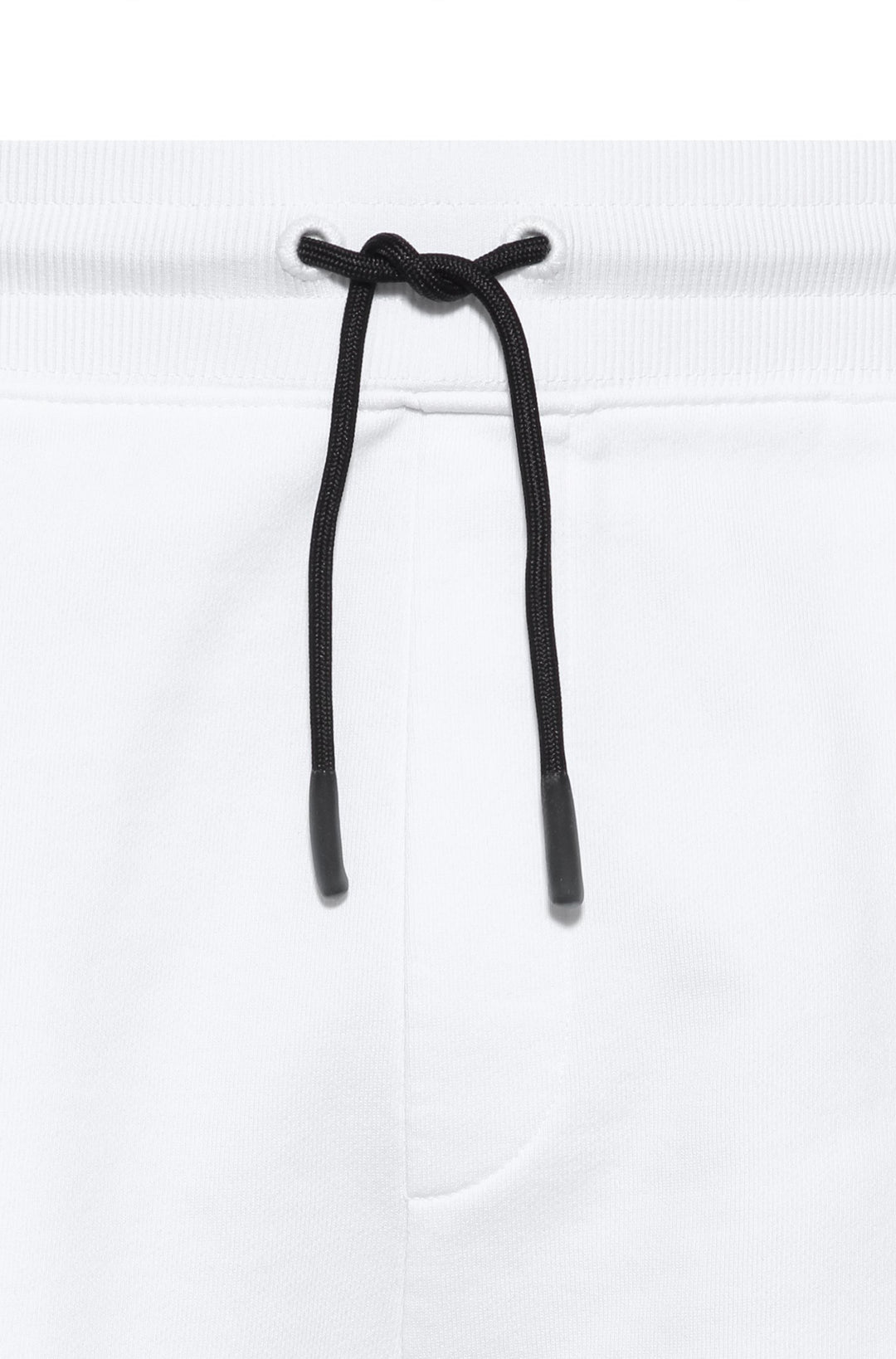 HUGO Regular Fit Shorts in cotton - DILTON 10217099 01-50468260 - Concorde Fashion#color_white-100
